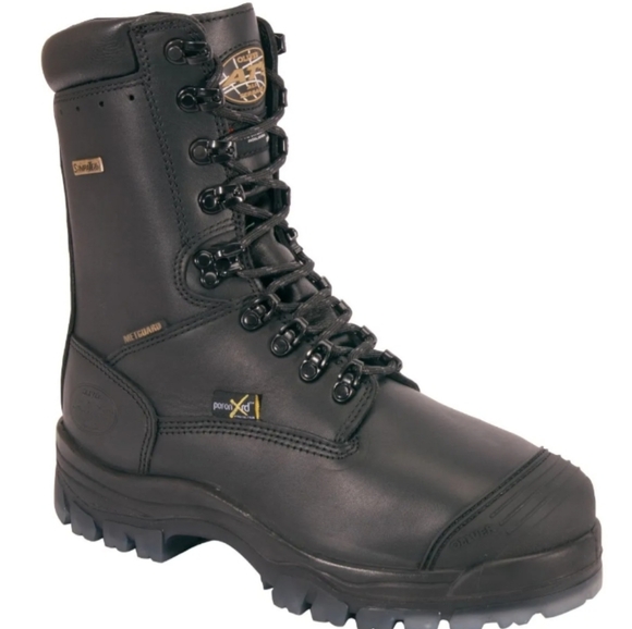 Oliver Work Boots See Size Chart - Picture 1 of 10